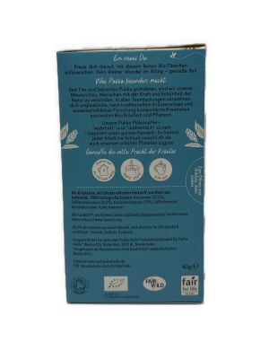 Pukka Feel New Kräutertee 40 g