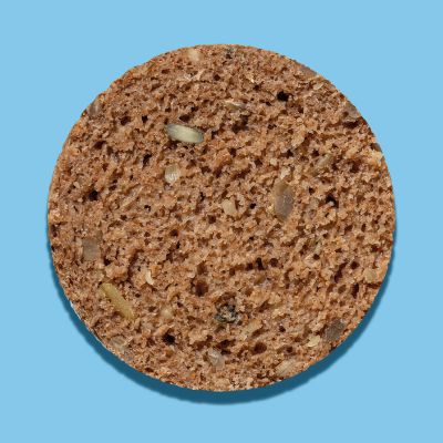 BIO-Kastanien im Hanfglück - Das Brot aus dem Glas