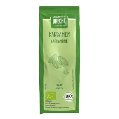 Kardamom ganz 40 g Nachfüllbeutel