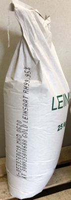 Leinsamen hell - 25 kg