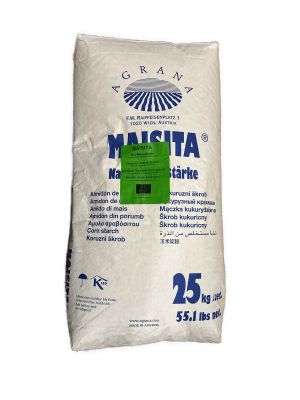 Maïszetmeel 25 kg - BIO