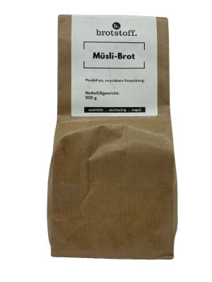 Müsli-Brot 500 g