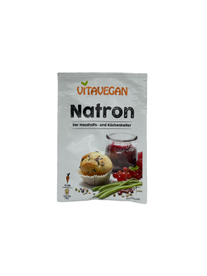 Natron, konventionell 20g Vitavegan