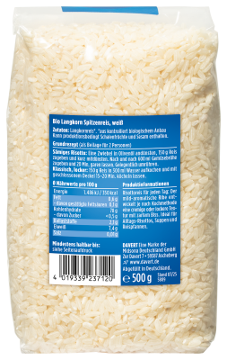 Ribe Risotto Reis 500 g