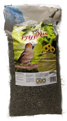 Pfiffikus Sonnenblumenkerne gestreift 25 kg