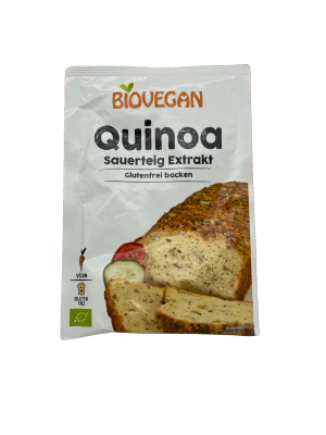 Sauerteig Extrakt Quinoa, BIO 20g