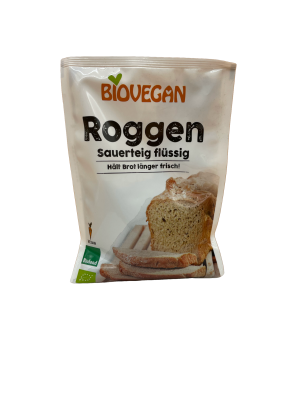 Roggen Sauerteig fluessig, Bioland, BIO 150g