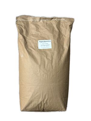 Fijn roggenschroot 25 kg