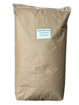 roggenschrot mittel 25 kg