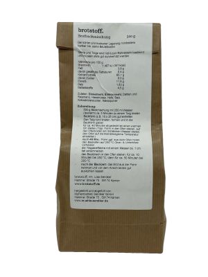 Einkorn-Dattel-Brot 500 g