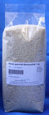 Sesam geschält   1 kg