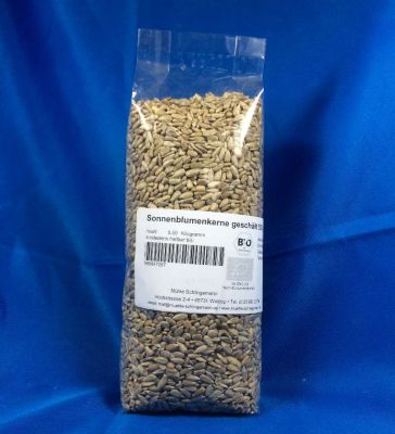 Sonnenblumenkerne geschält 500 g - BIO EU