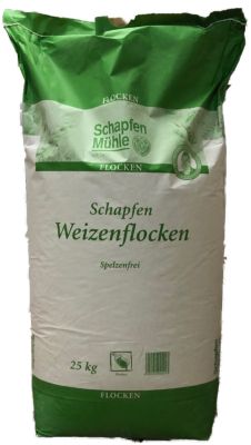 Weizenflocken 25 kg