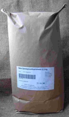 betagerstenmehl 5 kg