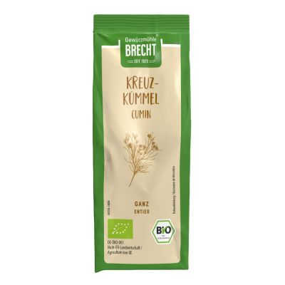 Kreuzkümmel (Cumin) ganz 65 g Nachfüllbeutel