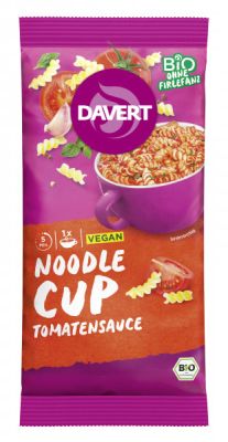 Noodle-Cup Tomatensauce 67 g – Mühle Schlingemann