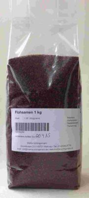 Flohsamen - 1 kg BIO