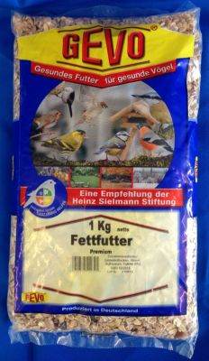 Gevo Fettfutter Premium - 1 kg
