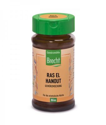 Ras el Hanout 35g  Glas BIO