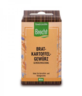 Bratkartoffelgewürz 9 g  NFP BIO