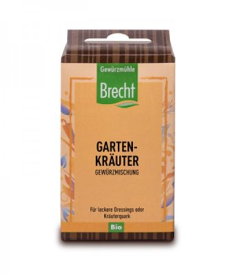 Gartenkräuter 10g  NFP BIO