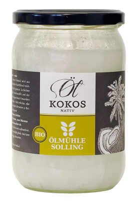 Kokosöl 250 ml