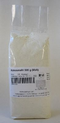 Kokosmehl 500g - BIO