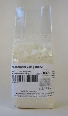 Kokosmehl 250 g