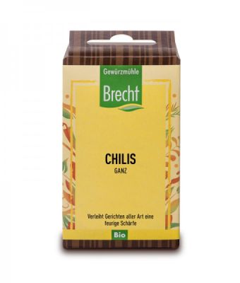 Chilis ganz 12,5g  NFP BIO