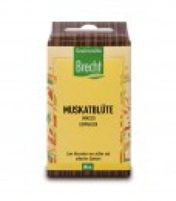 Muskatblüte gemahlen Naturland 30g  NFP BIO