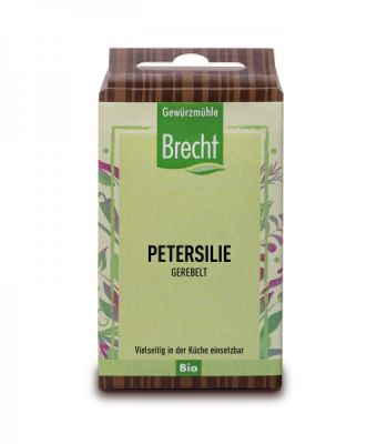 Petersilie gerebelt Naturland 10g  NFP BIO