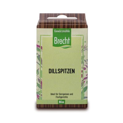 Dillspitzen 15g  NFP BIO