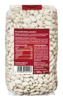 Cannellini Bohnen 500 g