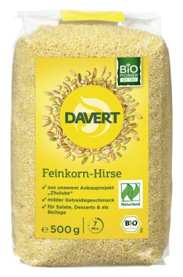 Feinkorn-Hirse 500 g