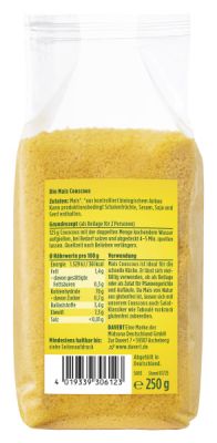 Mais Couscous 250 g