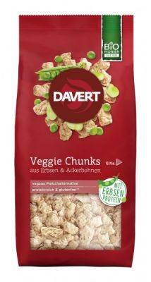 Veggie Chunks 100 g BIO