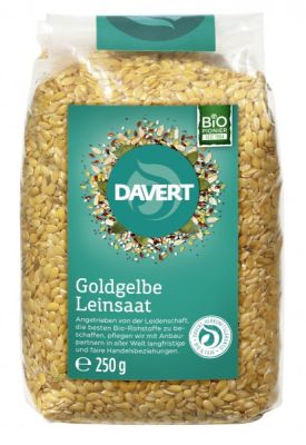 Goldgelbe Leinsaat  250 g