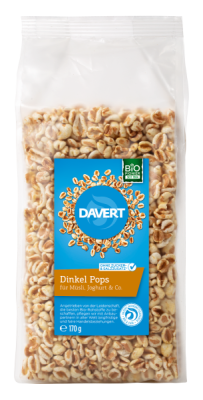 Dinkel Pops 170 g