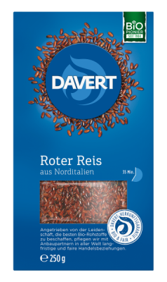Roter Reis aus Norditalien 250 g