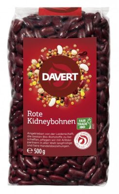 Rote Kidneybohnen IBD Fair Trade 500 g