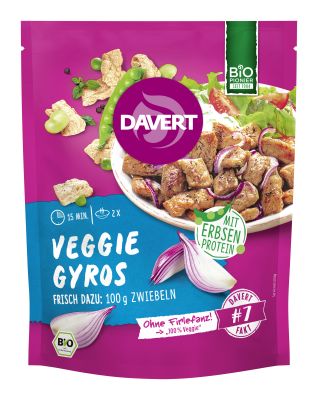 Veggie Gyros 68 g BIO