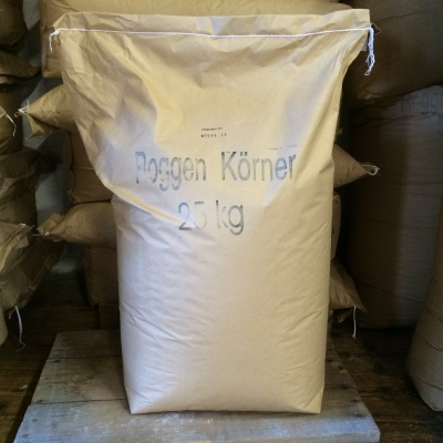 Roggen 25 kg