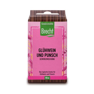 Glühwein & Punsch 25g  NFP BIO