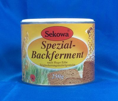 SEKOWA Spezial-Backferment 250g