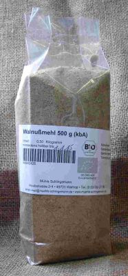 Walnußmehl 500g - BIO