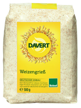 Weizengrieß Weizengrieß