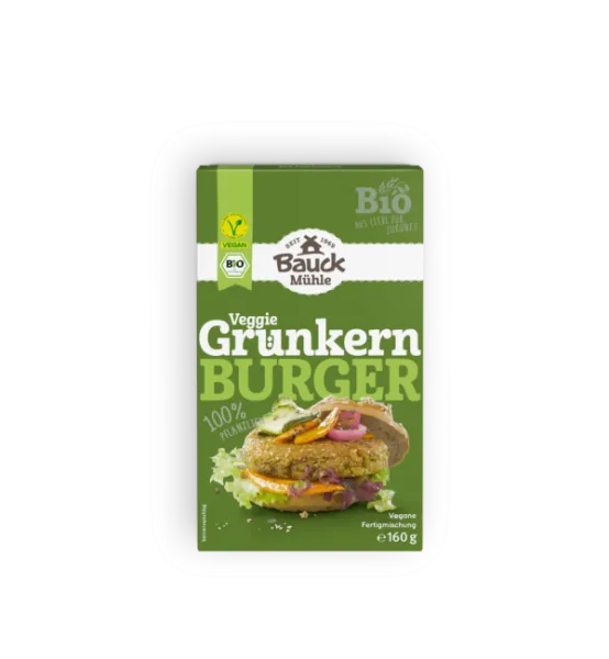 Grünkern Burger Bio 160 g