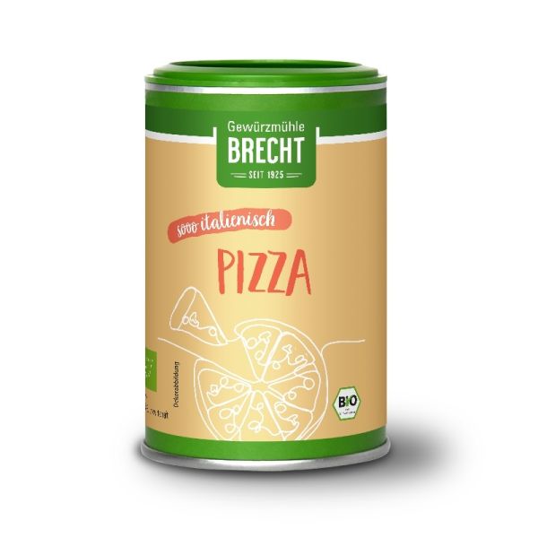 Pizza (Pizza-Kräuter)            Membrandose 45 g