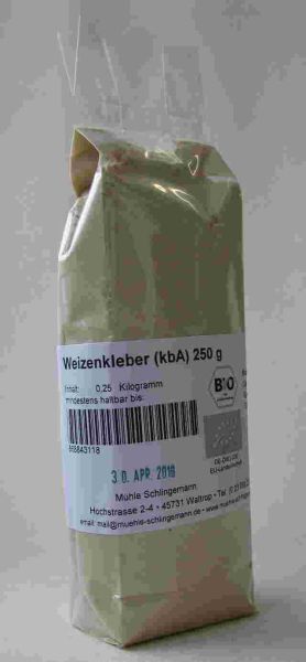 Weizenkleber DIO 250 g