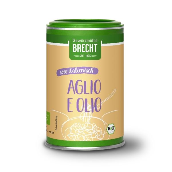 Aglio e Olio Membrandose 100 g